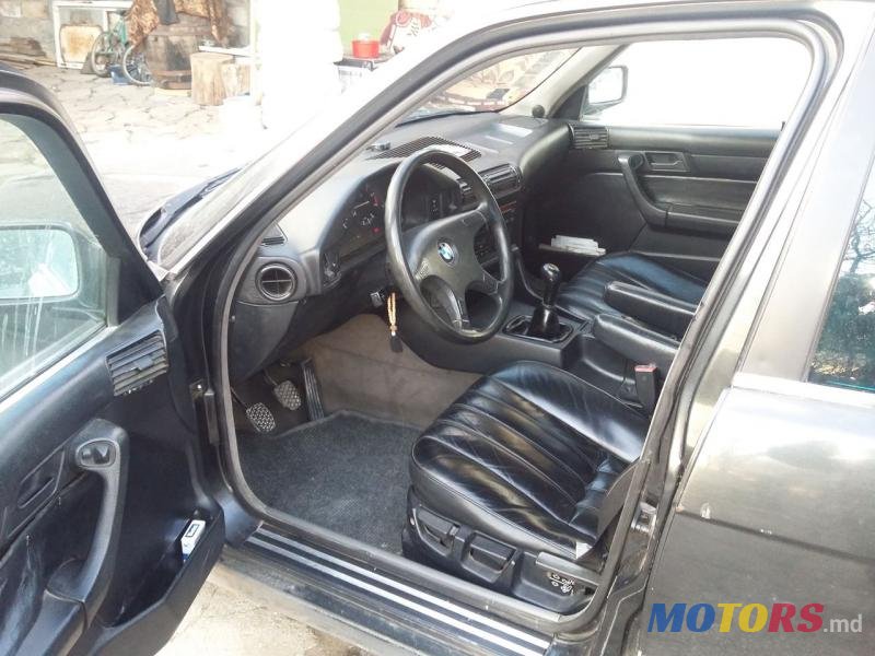1990' BMW 5 Series photo #3