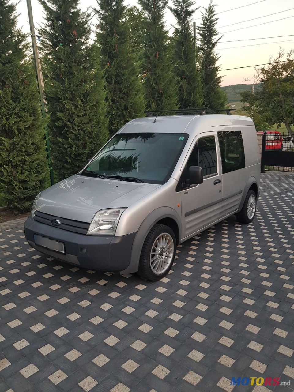 2008' Ford Transit Connect photo #1