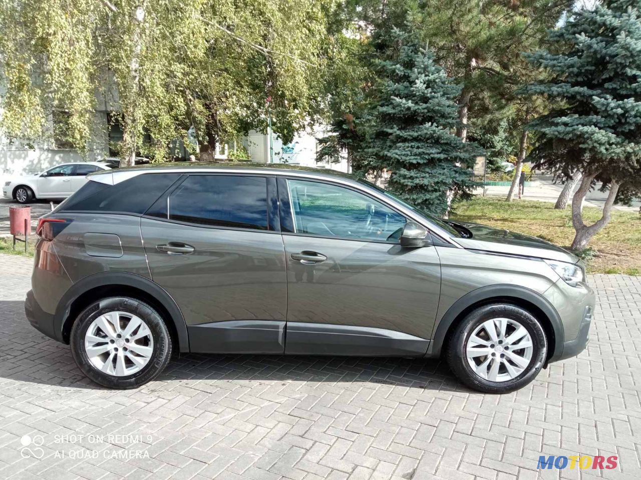 2019' Peugeot 3008 photo #2