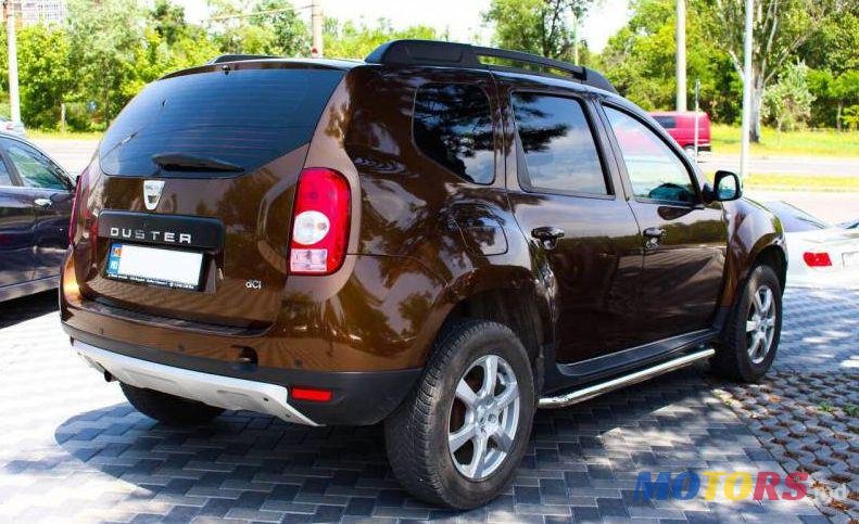 2010' Dacia Duster photo #1