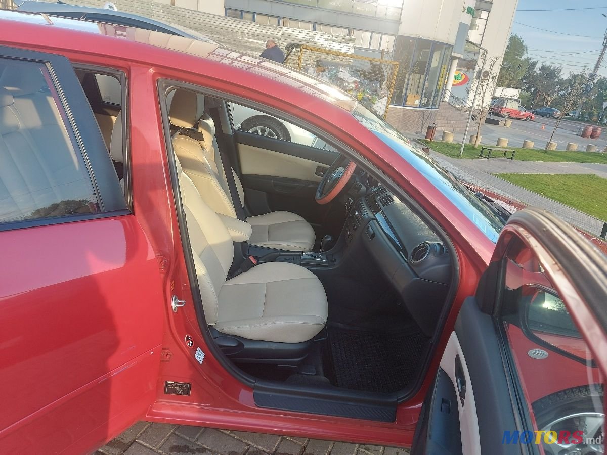 2005' Mazda 3 photo #4