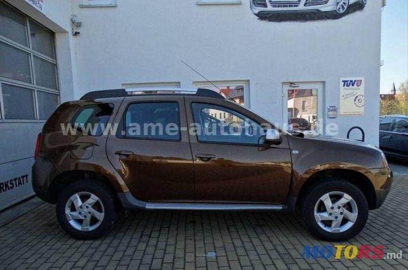 2011' Dacia Duster photo #1