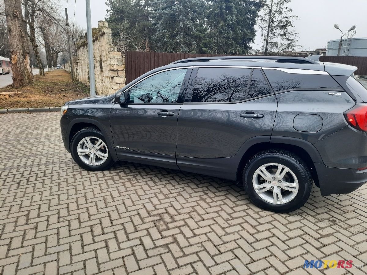 2019' GMC Terrain photo #3