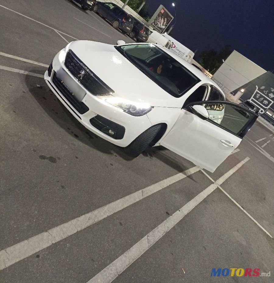 2019' Peugeot 308 photo #1