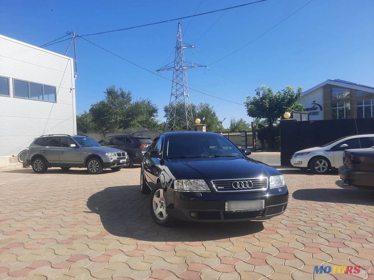 2001' Audi A6 photo #2