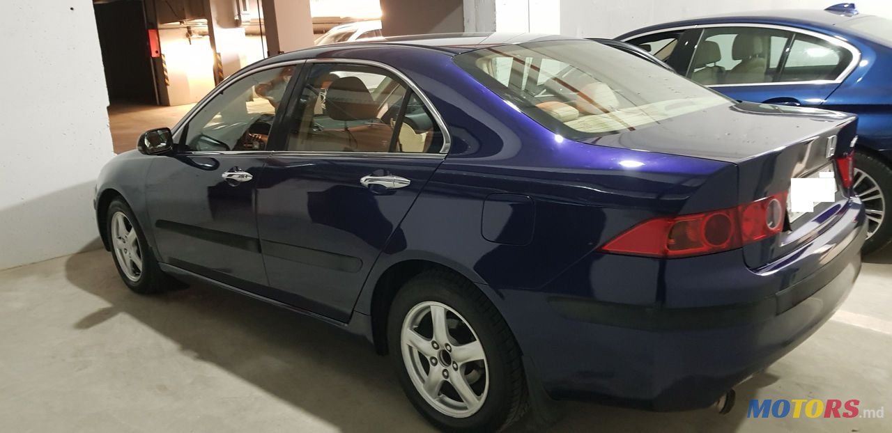 2003' Honda Accord photo #4