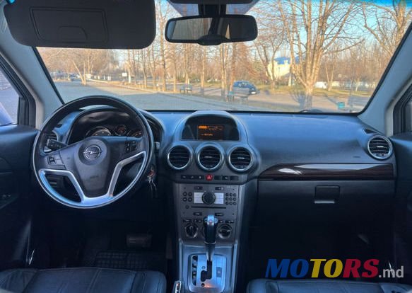 2007' Opel Antara photo #4