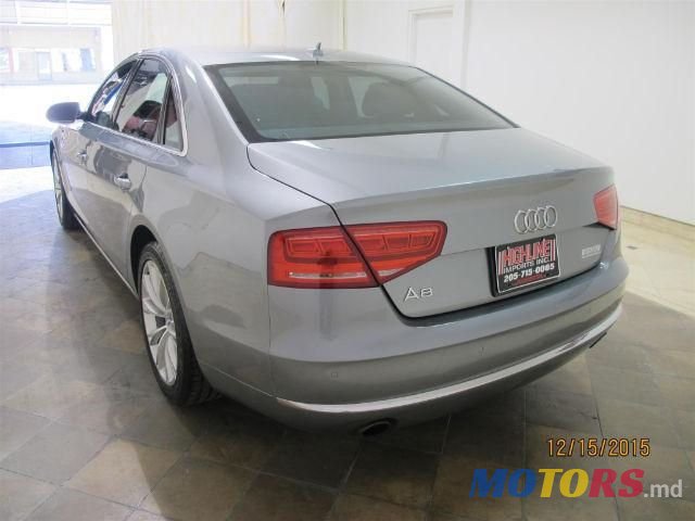 2013' Audi A8 photo #2