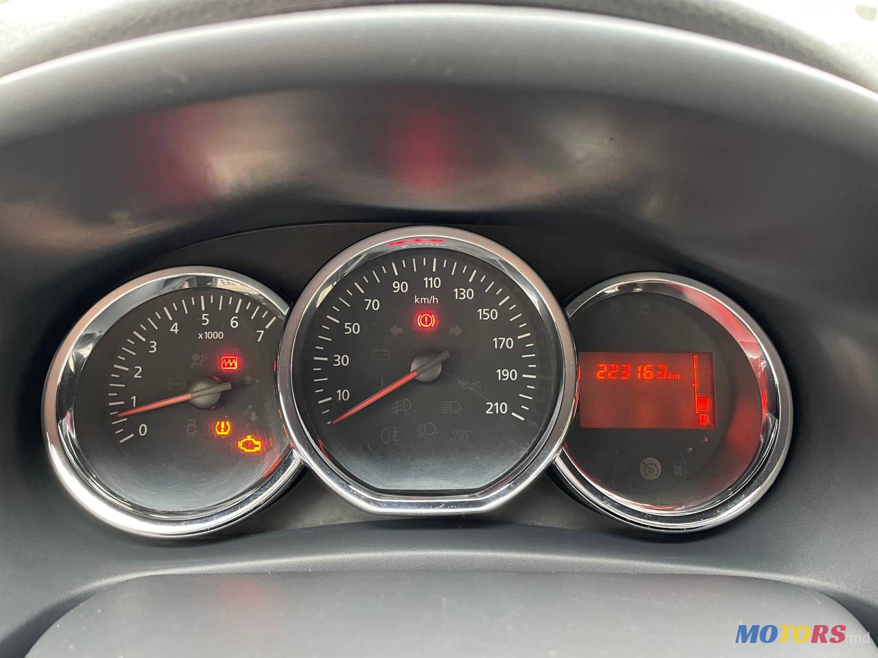 2015' Dacia Logan photo #5