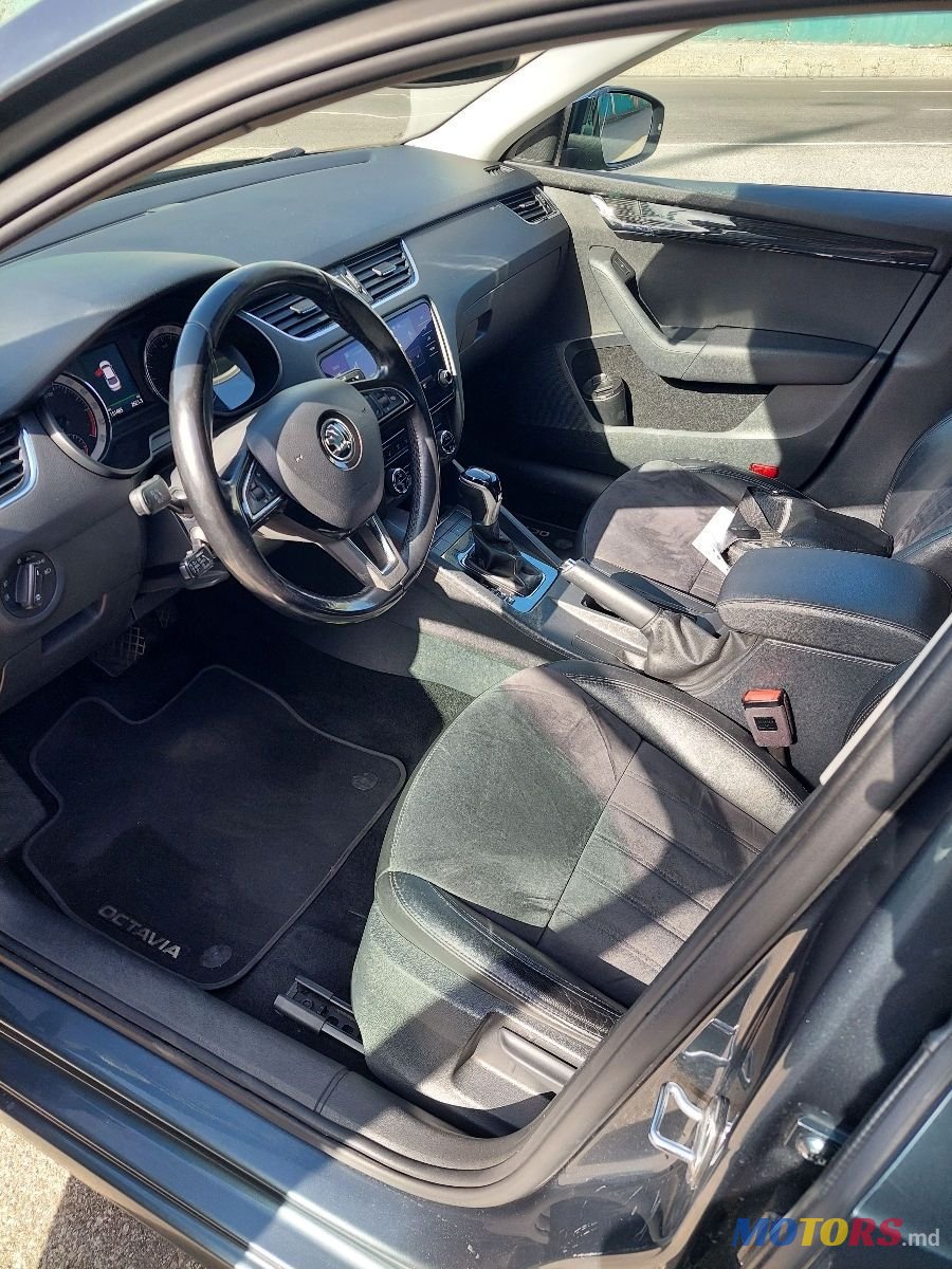 2017' Skoda Octavia photo #5
