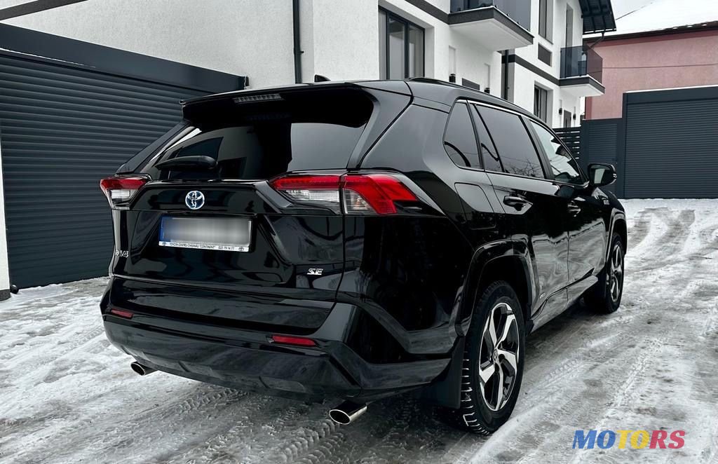 2021' Toyota RAV4 photo #5