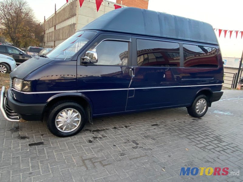 1995' Volkswagen Transporter photo #2