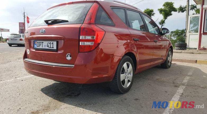 2009' Kia Cee'D photo #2