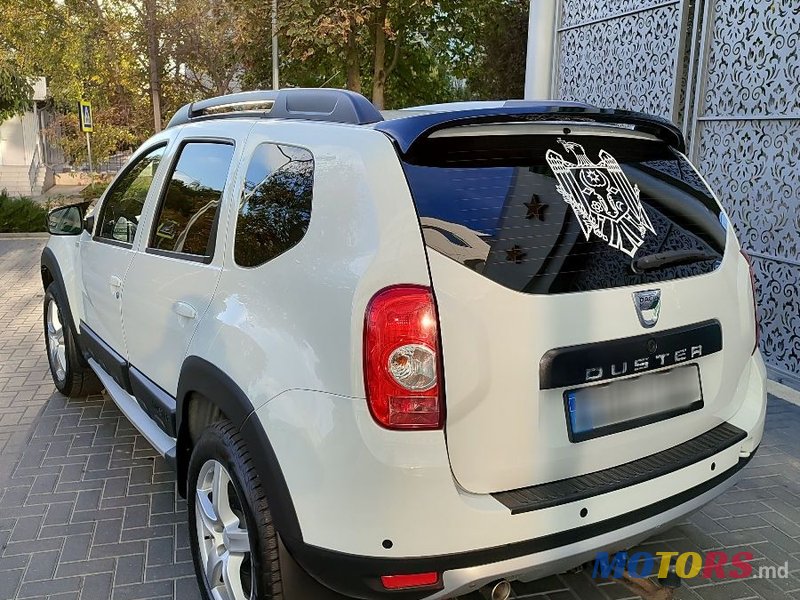 2012' Dacia Duster photo #3