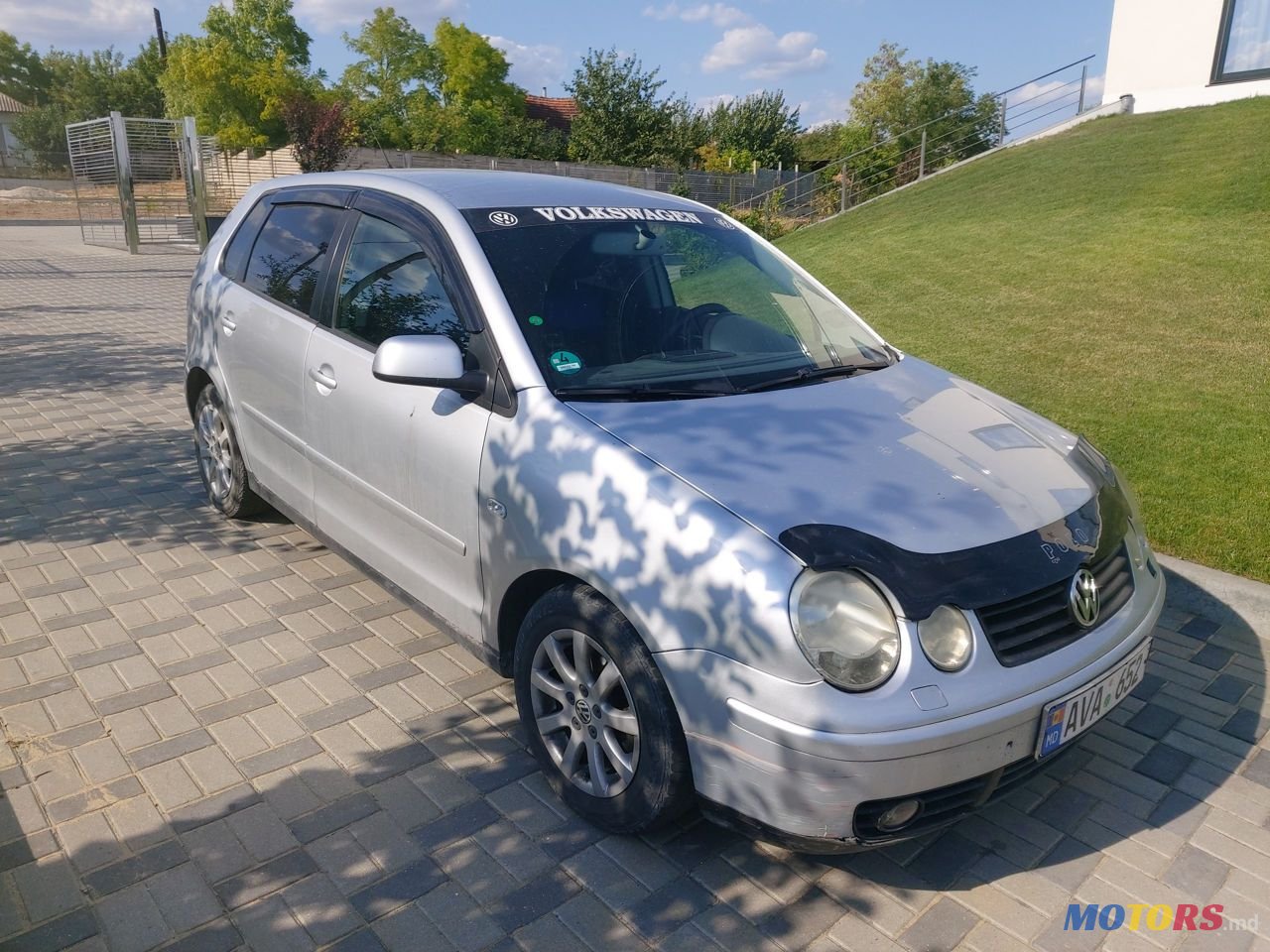 2006' Volkswagen Polo photo #2