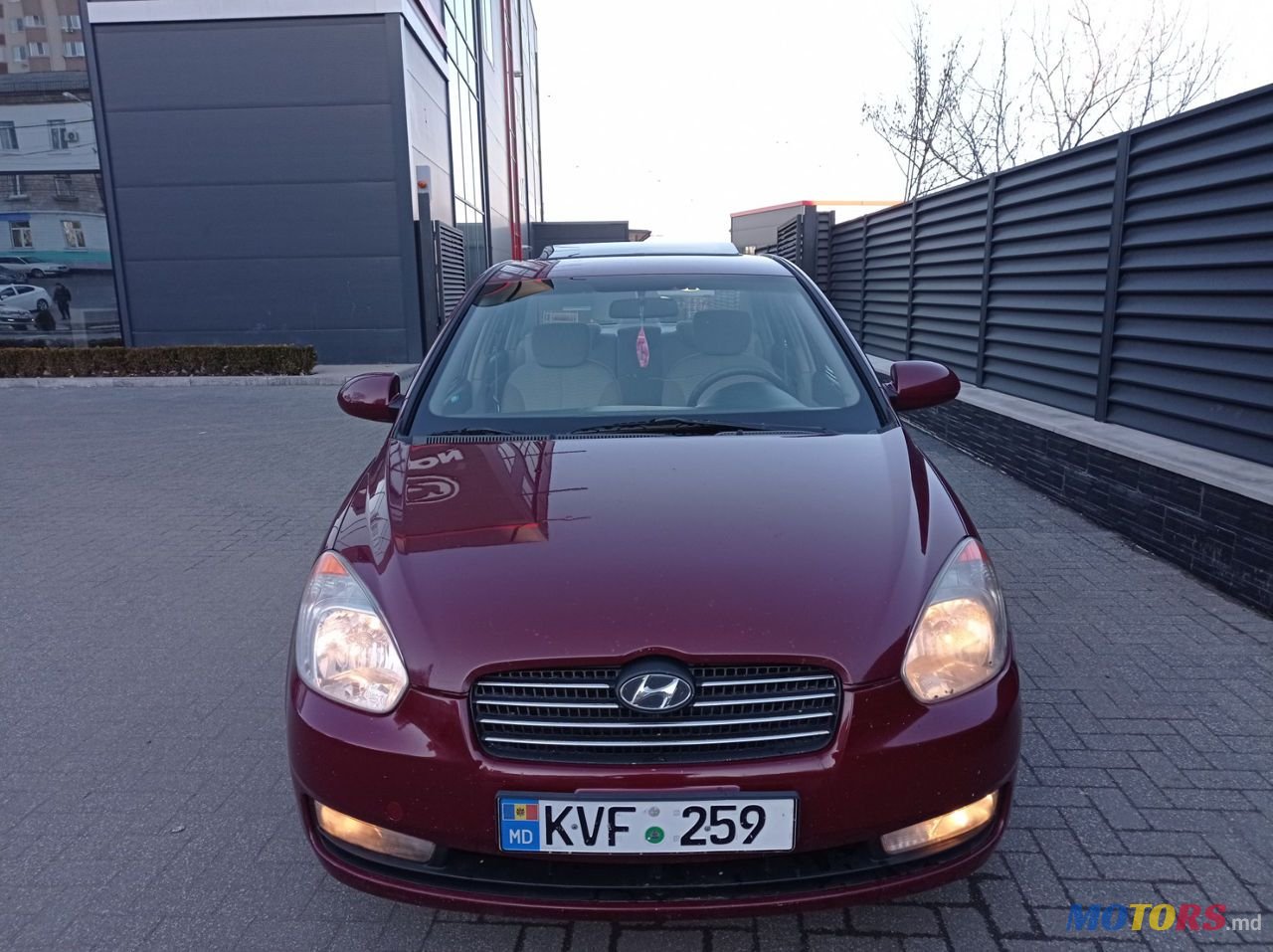 2006' Hyundai Accent photo #2