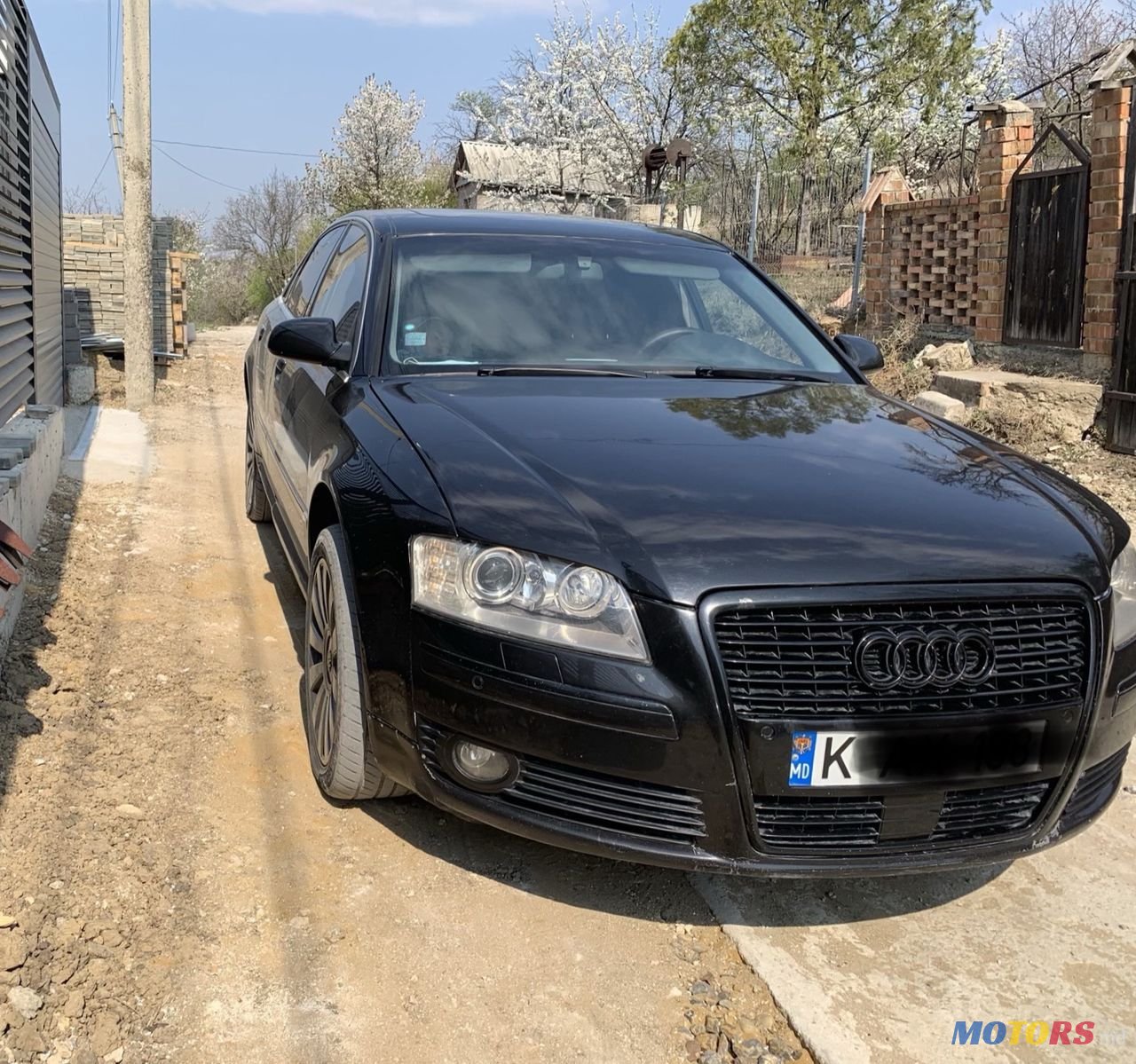 2006' Audi A8 photo #4