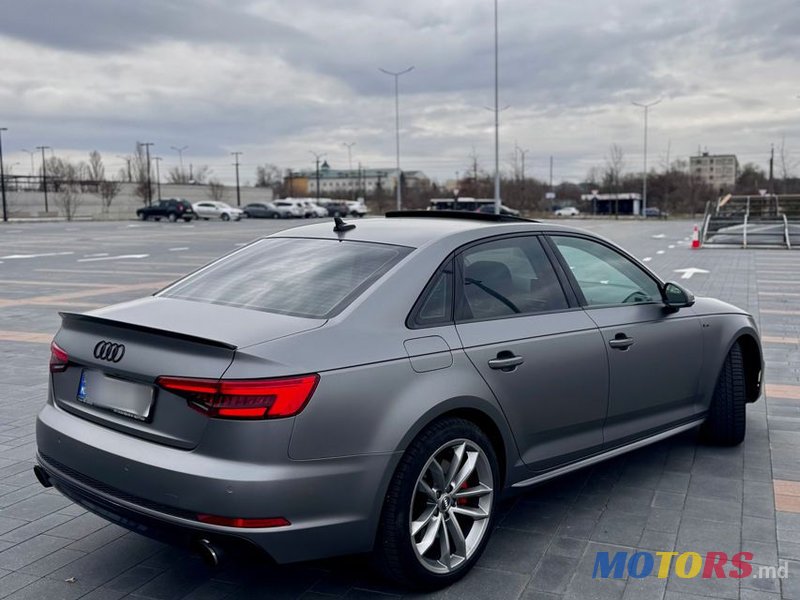 2016' Audi A4 photo #3