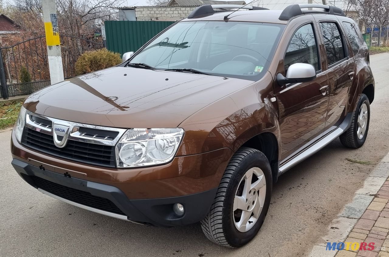 2011' Dacia Duster photo #1