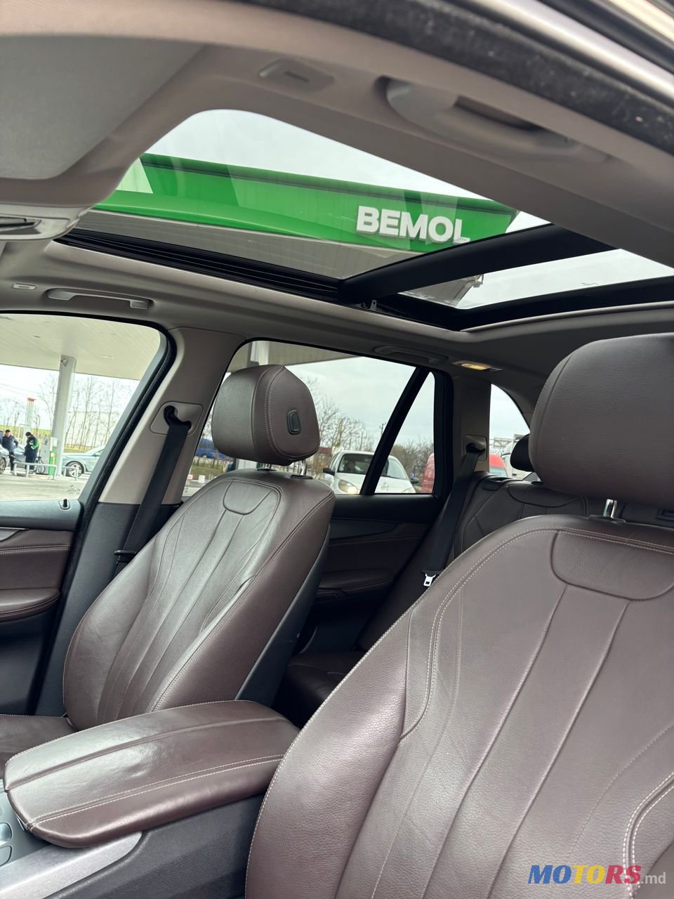 2015' BMW X5 photo #6