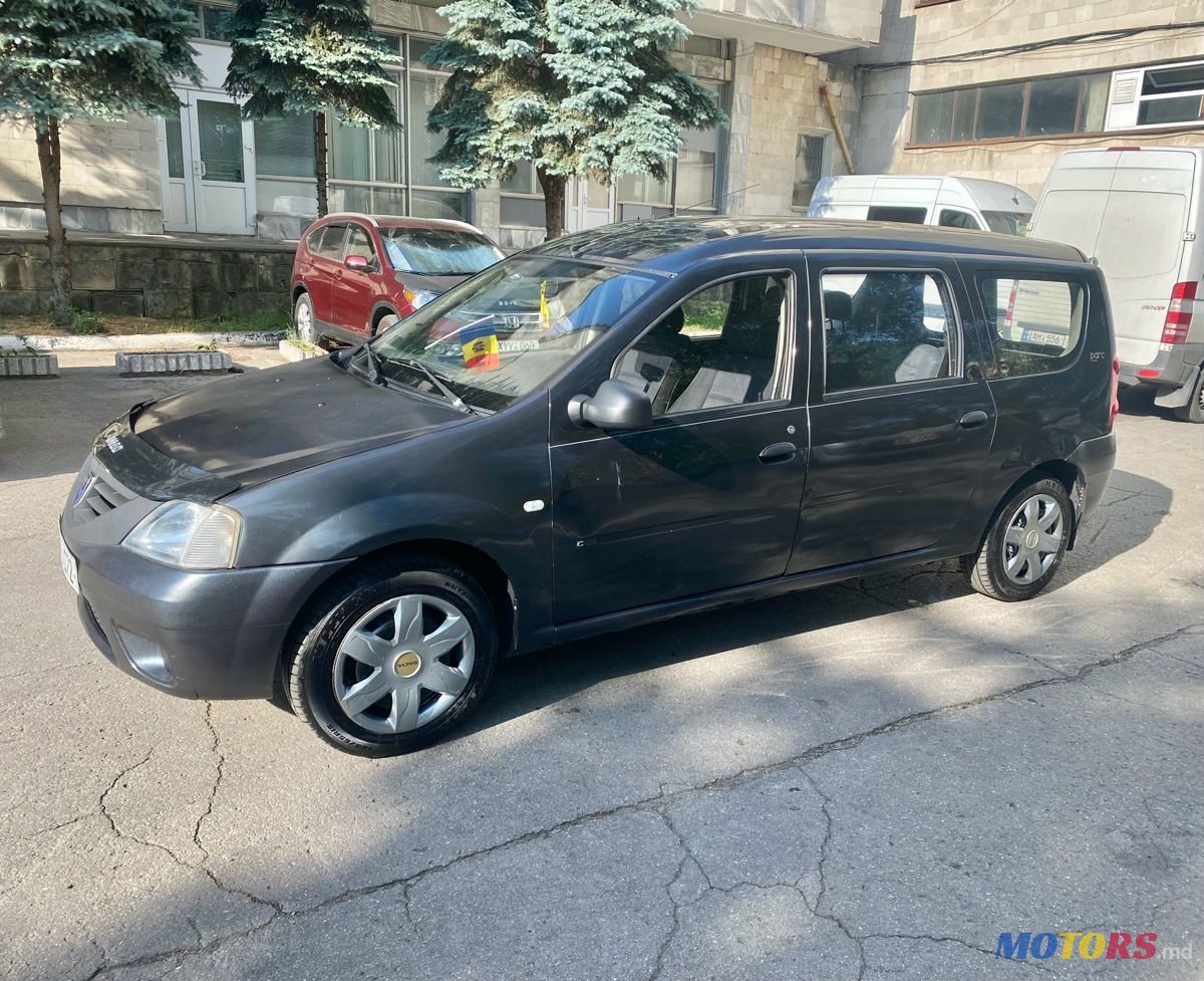 2008' Dacia Logan Mcv photo #2