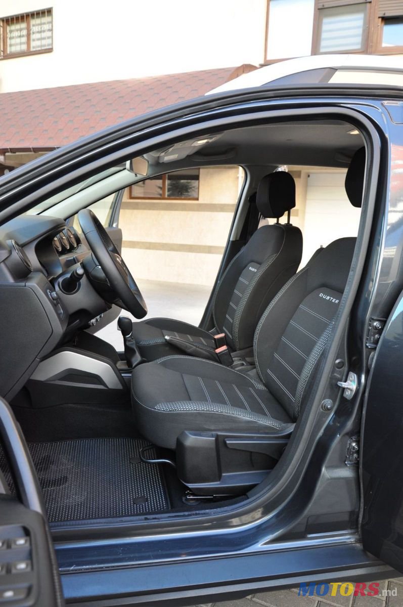2018' Dacia Duster photo #4