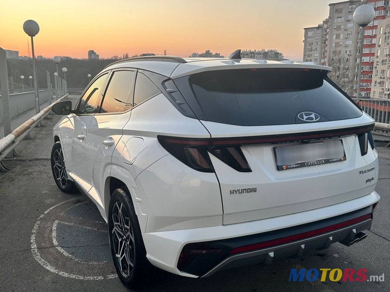 2022' Hyundai Tucson photo #2