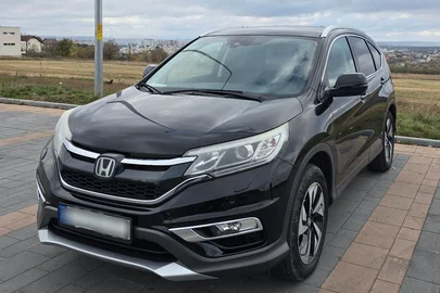 2015' Honda CR-V