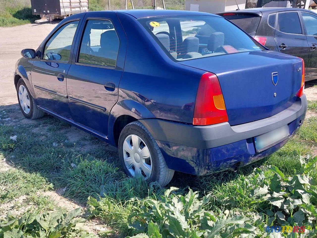 2006' Dacia Logan photo #3