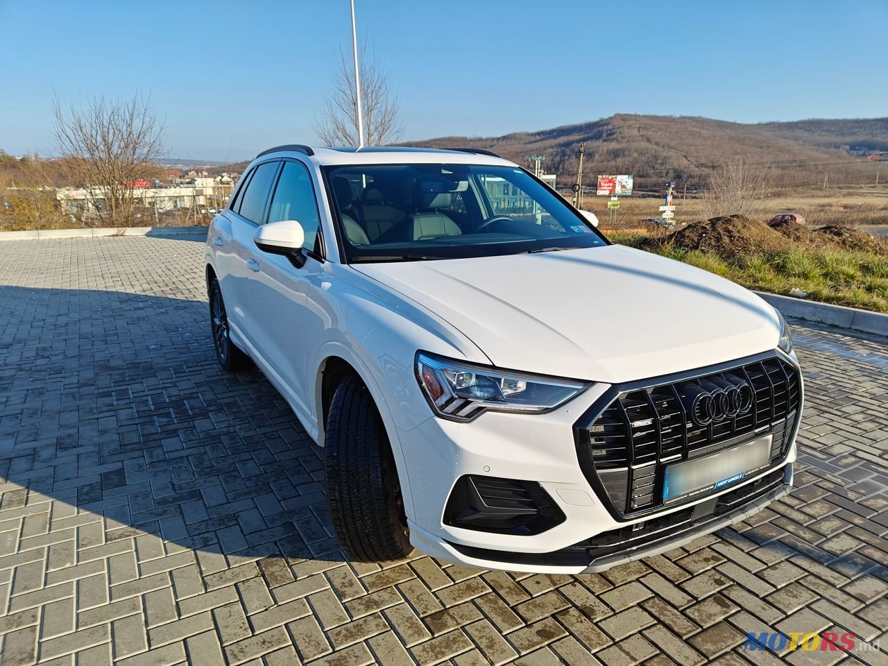 2024' Audi Q3 photo #2