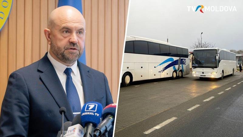 Ministrul Infrastructurii și Dezvoltării Regionale - Vladimir Bolea