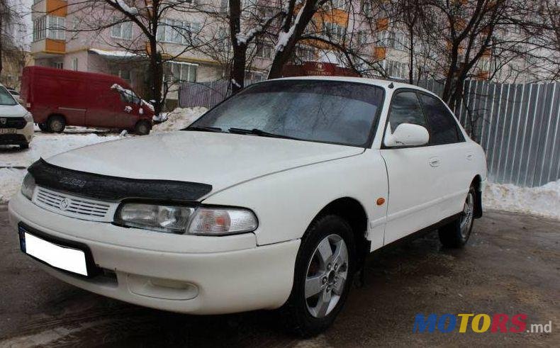 1994' Mazda 626 photo #1