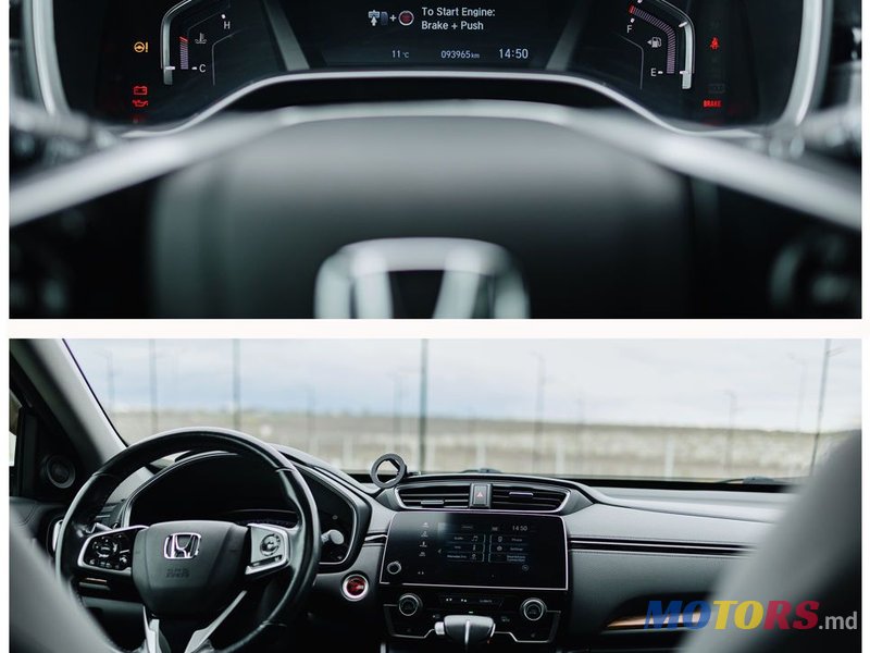 2019' Honda CR-V photo #6