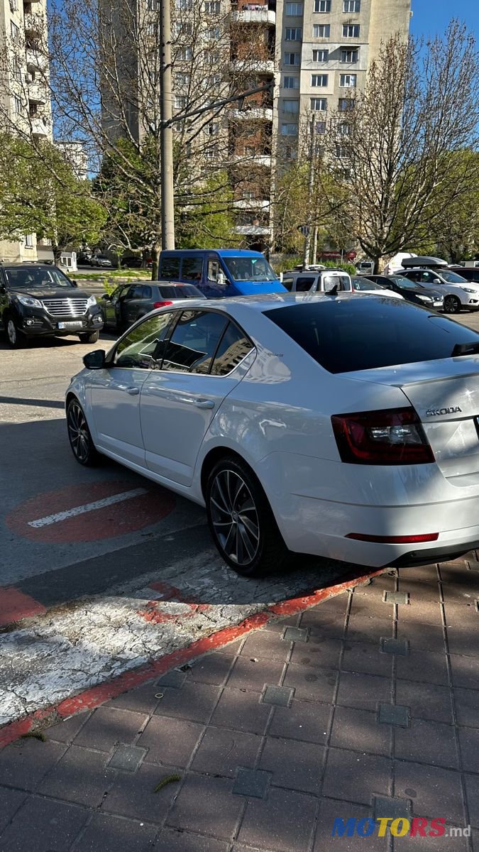 2017' Skoda Octavia photo #2
