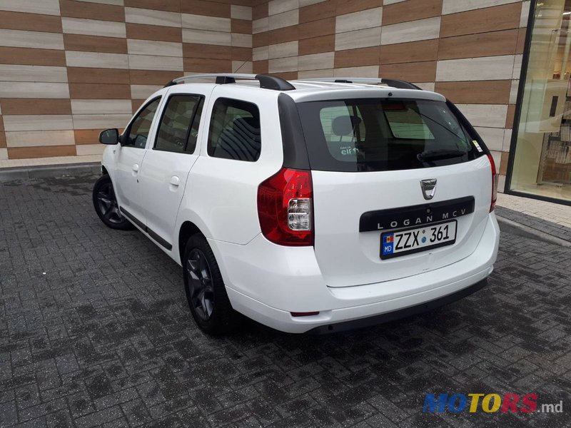 2016' Dacia Logan Mcv photo #4