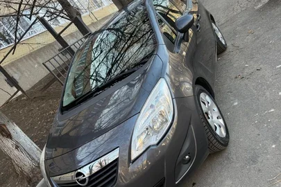 2010' Opel Meriva