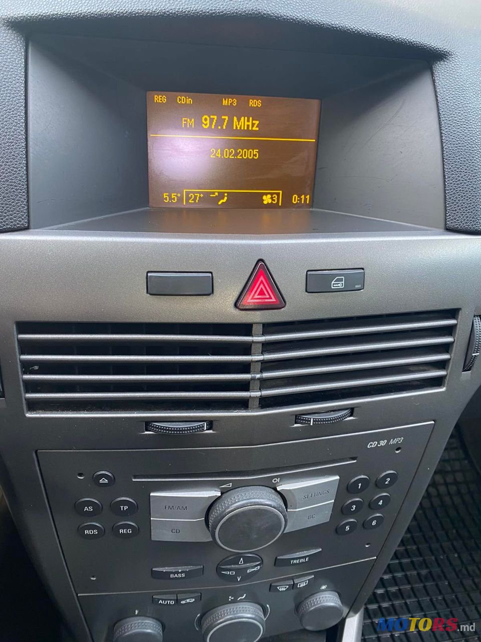 2004' Opel Astra photo #4