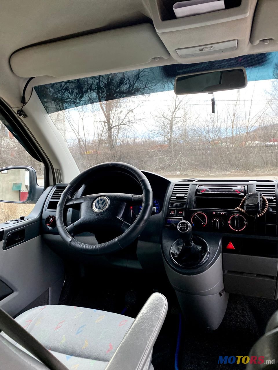 2005' Volkswagen Transporter photo #5