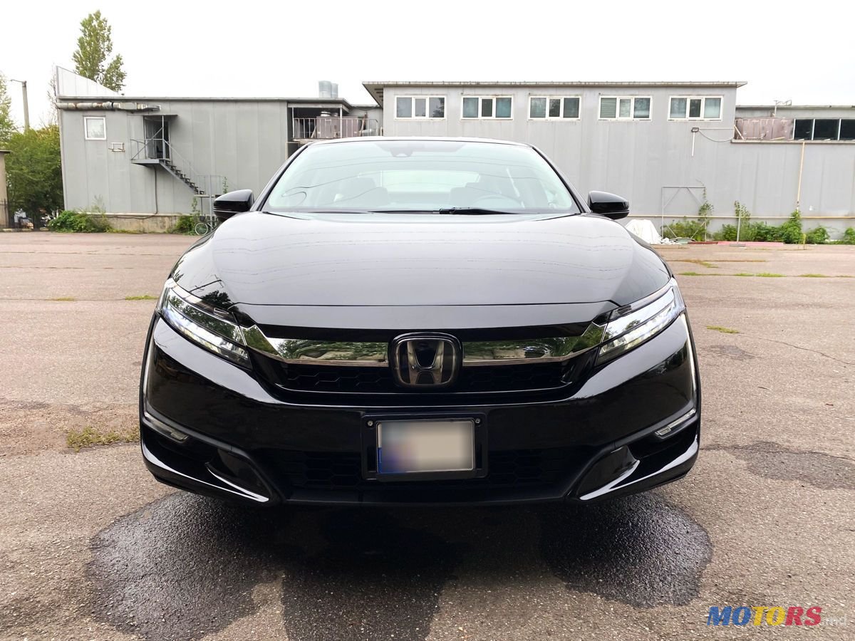 2019' Honda Clarity photo #1
