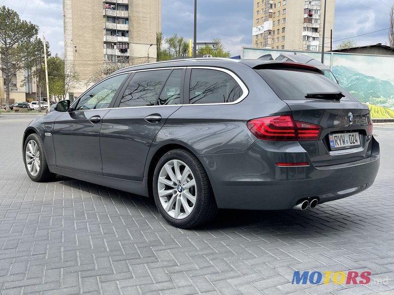 2015' BMW 5 Series photo #3