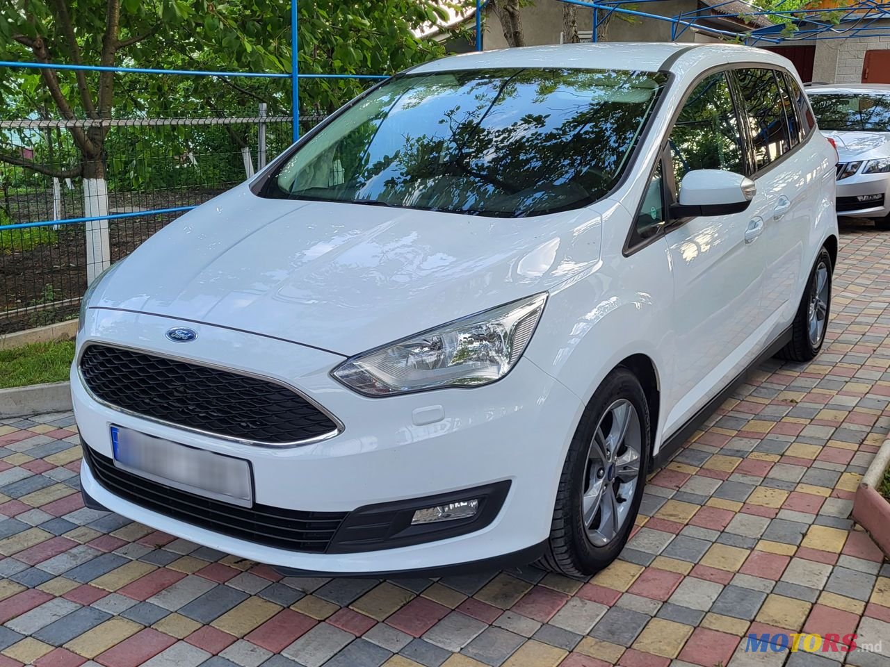 Ford Grand C Max For Sale B L I Moldova