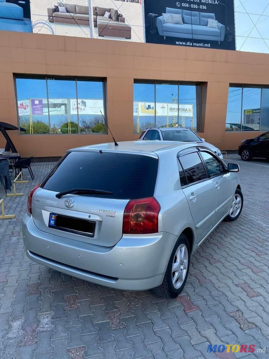 2006' Toyota Corolla photo #6