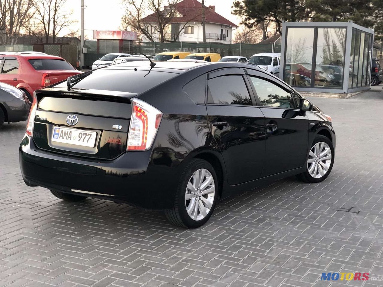 2015' Toyota Prius photo #2