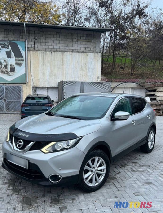 2014' Nissan Qashqai photo #2