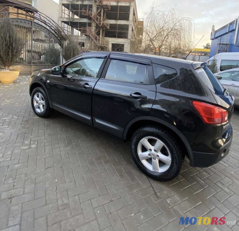 2009' Nissan Qashqai photo #1