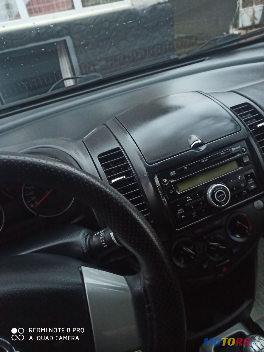 2012' Nissan Note photo #5