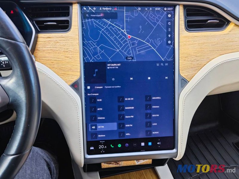 2018' Tesla Model S photo #2