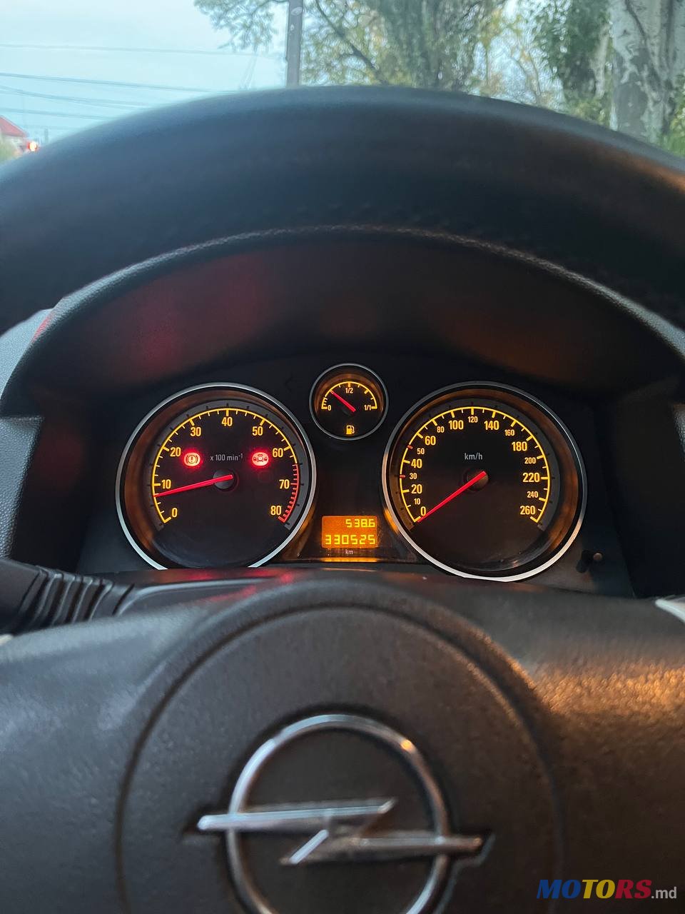 2007' Opel Astra H photo #7