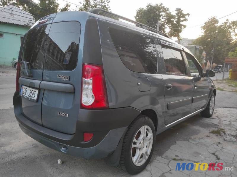 2008' Dacia Logan photo #5