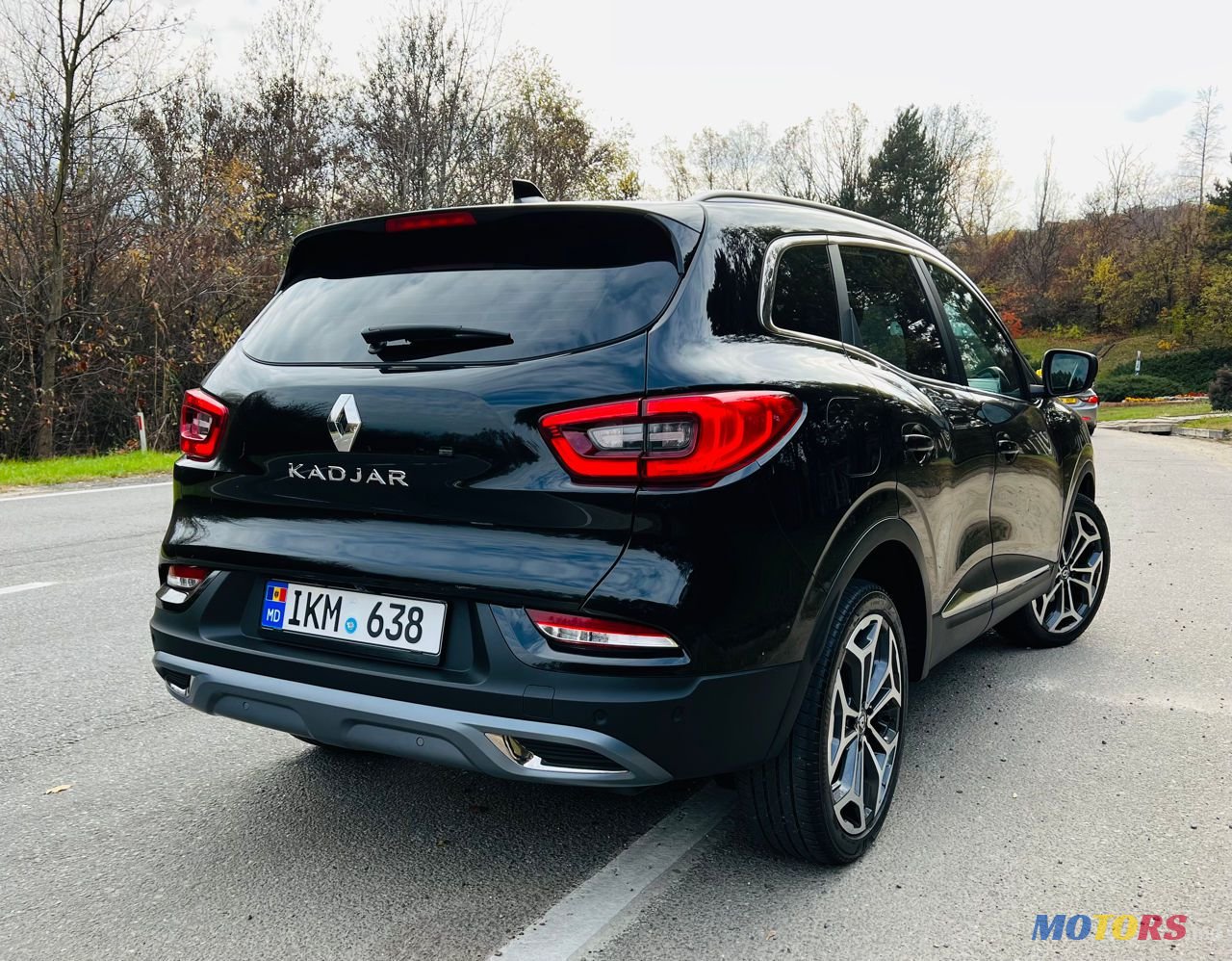 2020' Renault Kadjar photo #4